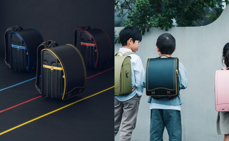 オシャレなレイブラック