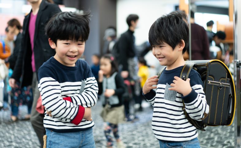 展示会の様子