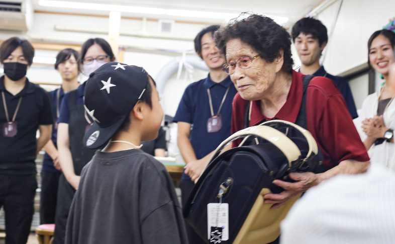 【奈良工房】「ランドセル贈呈式」のご応募を受付します