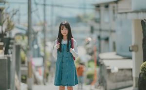 瑠花さん（大阪）「ひと目で決めた、思い描いたランドセル」｜ラフィーネ