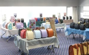 【ランドセル展示会】実際に見て、触って、背負って体感する会場の魅力をご紹介