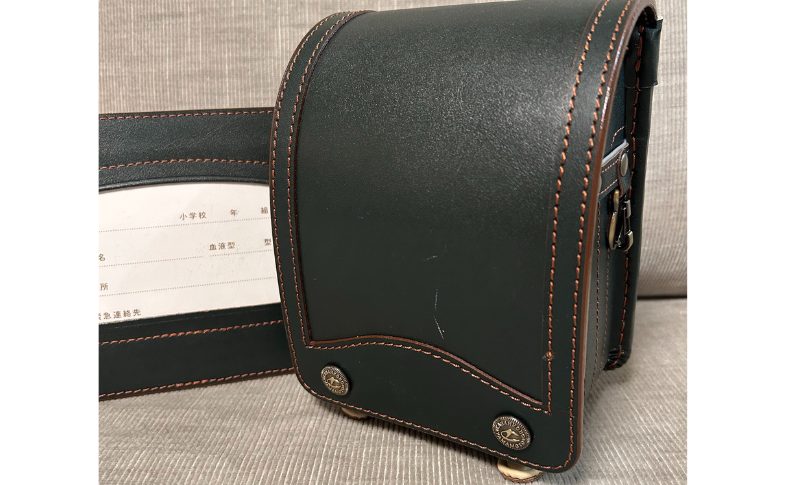 リメイク品 ミニチュアランドセル
