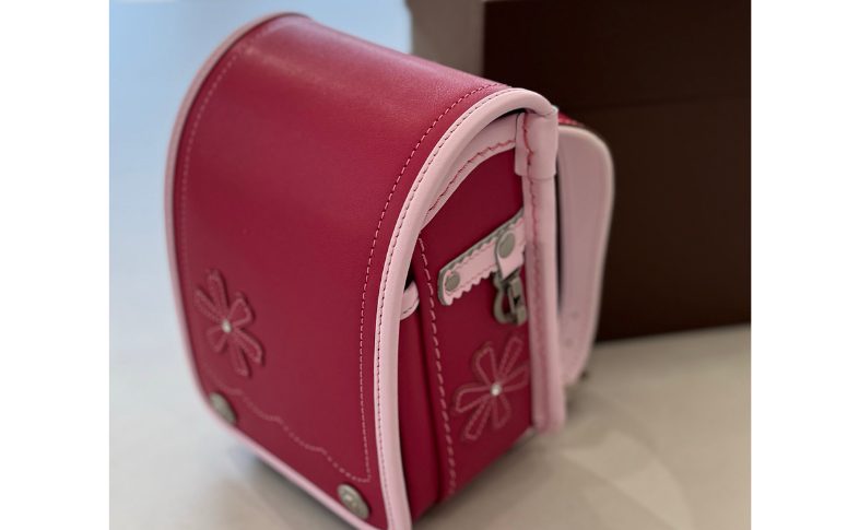 リメイク品 ミニチュアランドセル