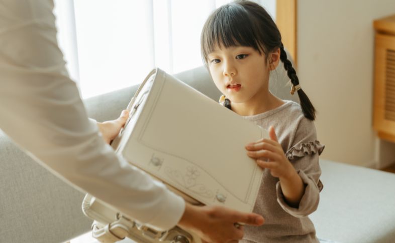 女の子 ランドセル