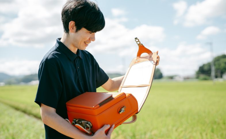 職人 ランドセル