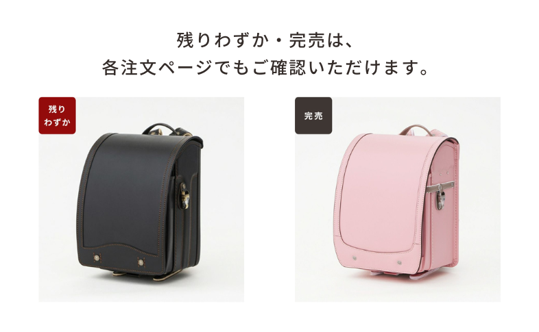 販売状況の説明