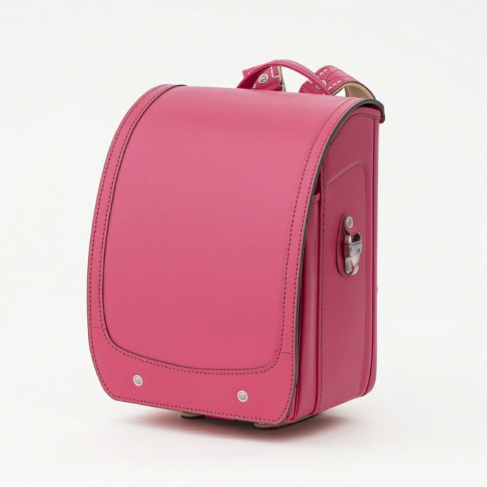 人気のピンクのランドセル ユニ コーラルピンク