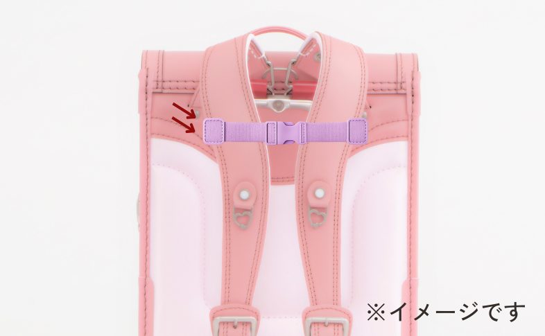 チェストベルト