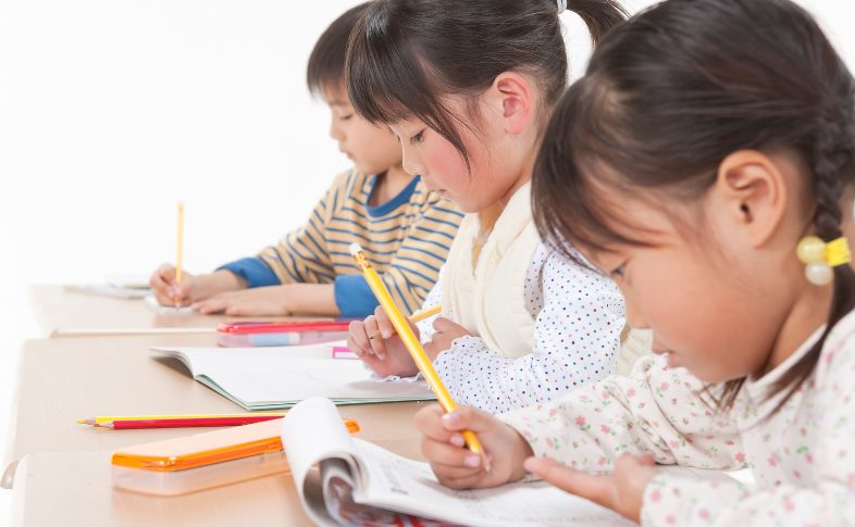 勉強 子ども