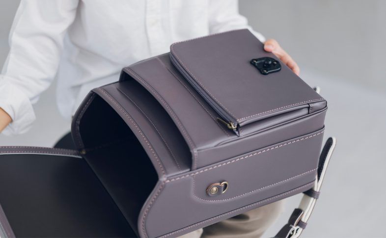 ランドセルの中身