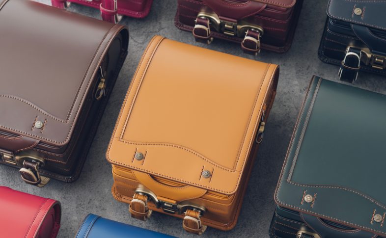 ランドセル　コードバン・アンティーク