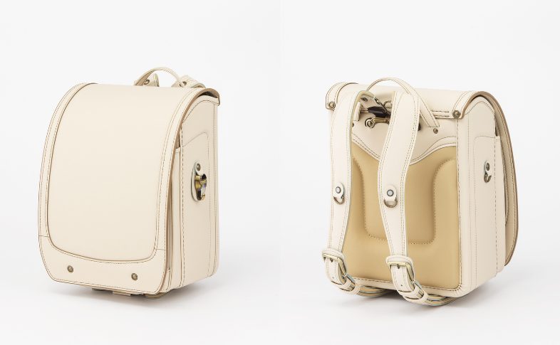 ランドセル ユニ オフホワイト