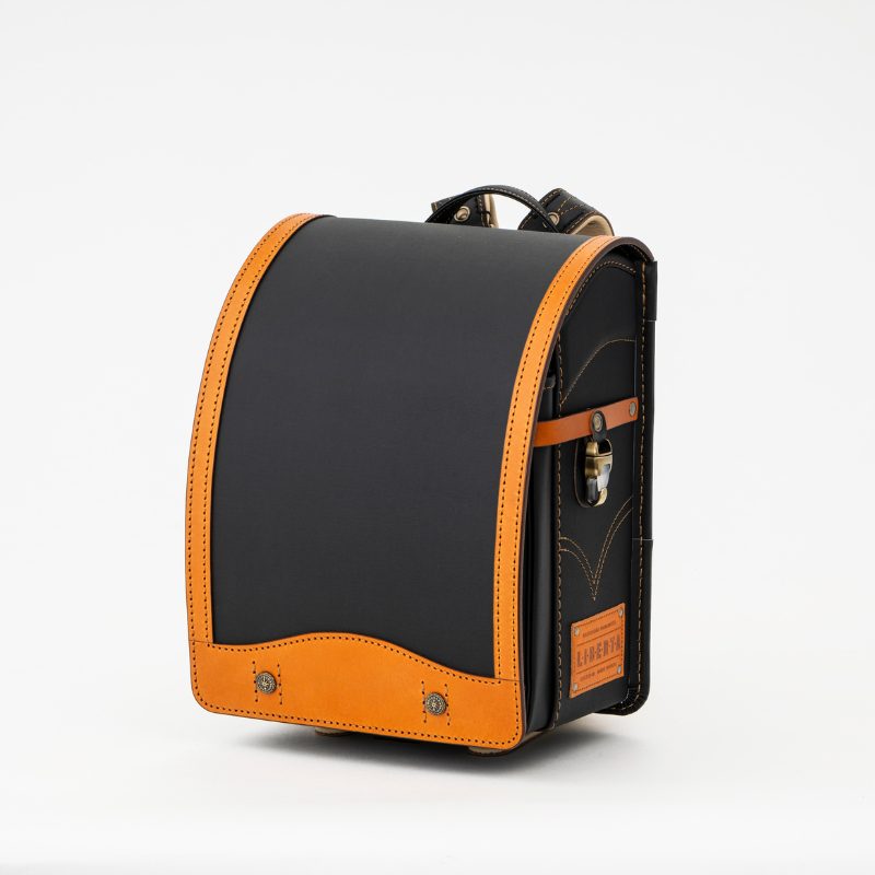 ランドセル リベルタ デニム黒