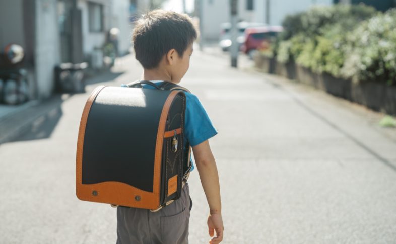 デニムのランドセルとは?魅力や購入場所を徹底解説