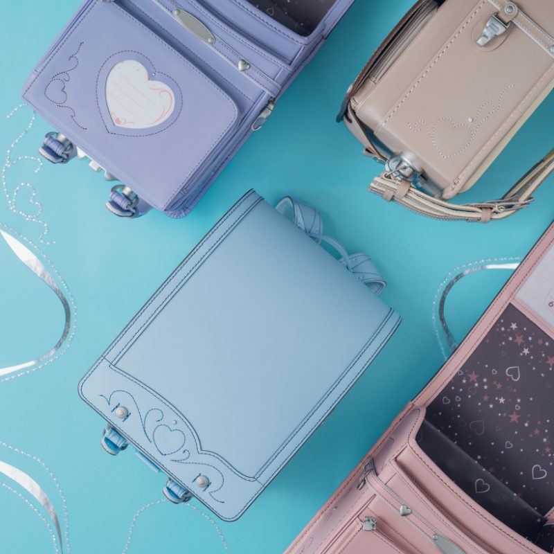 トゥインクル・ハート ランドセル