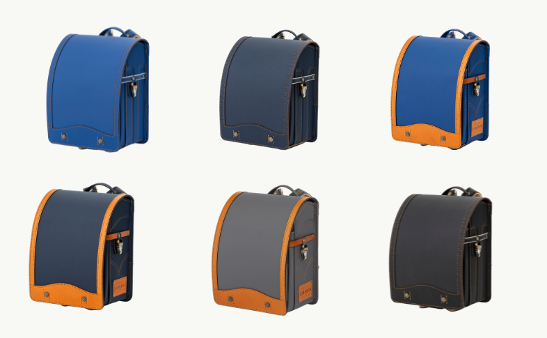 デニムランドセル いろいろ