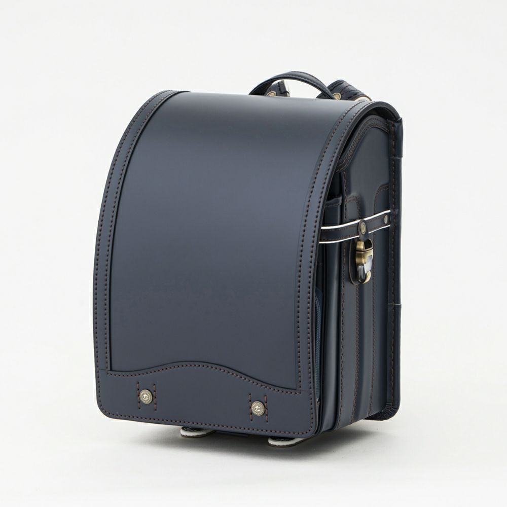 コードバン・アンティーク　紺