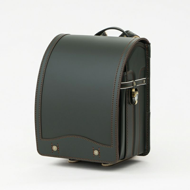 コードバン・アンティーク（モスグリーン）