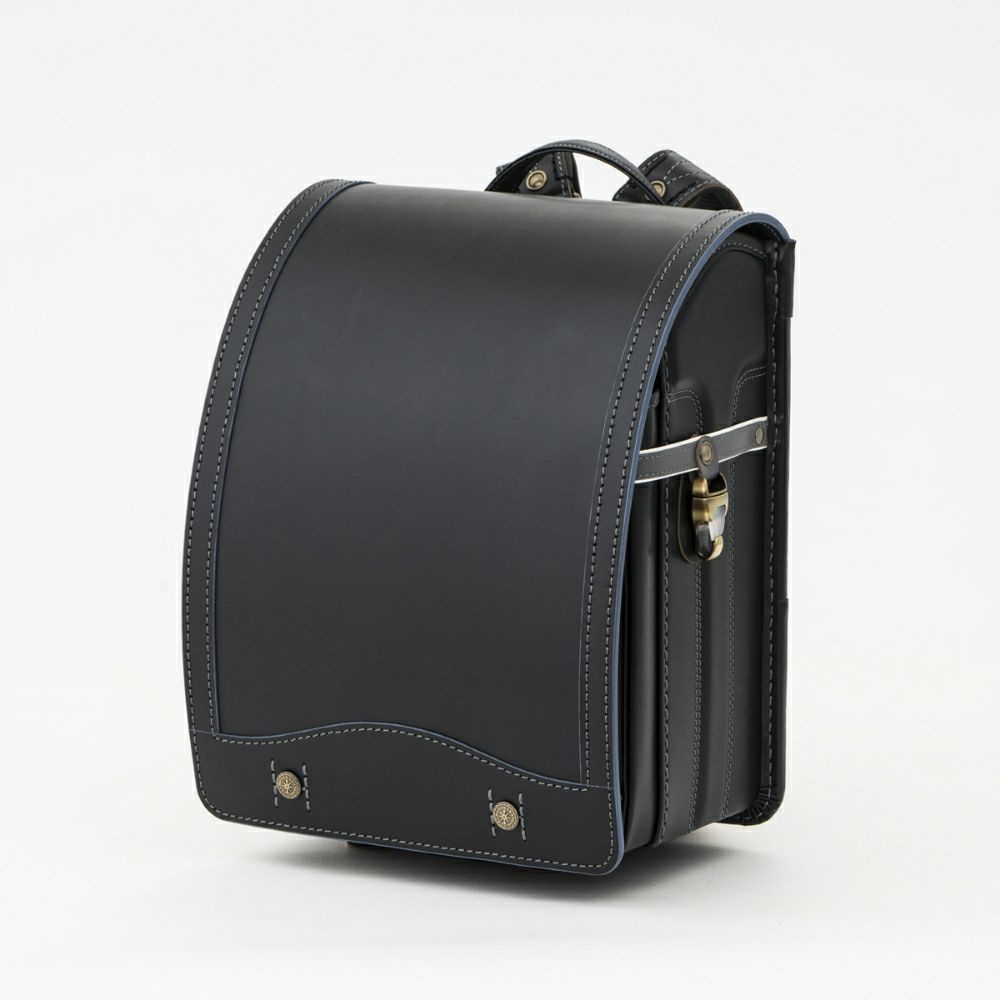 レイブラック 黒×グレー