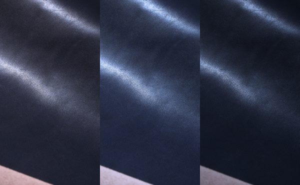 紺の色の違いのイメージ