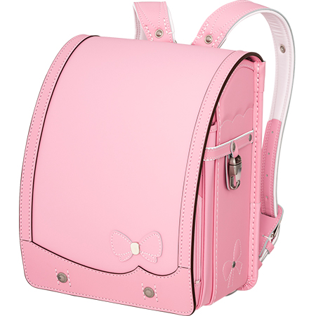 ドゥ・アンジェール パウダーピンク ランドセル