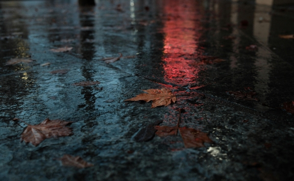 雨の日のイメージ