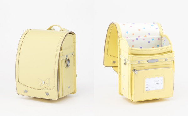 ドゥ・アンジェール（カスタードイエロー）