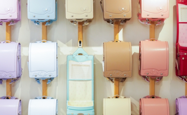 女の子に人気のランドセル