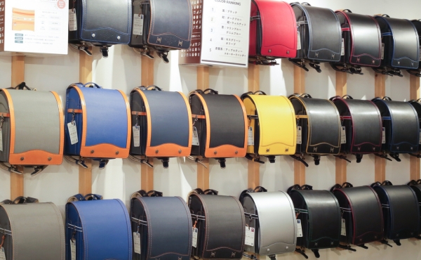 男の子に人気のランドセル