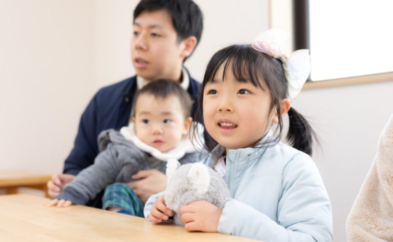 お客さまの声 子どもたち