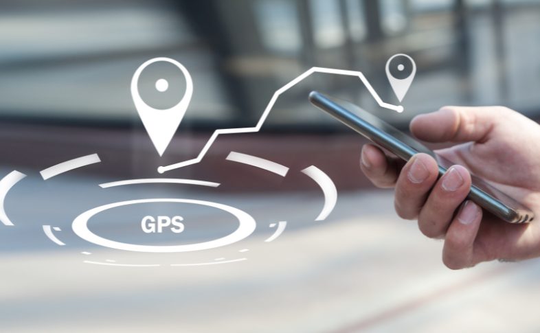 GPS 精度