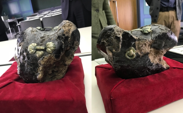 約1300年前の「飛鳥・藤原のポシェット」