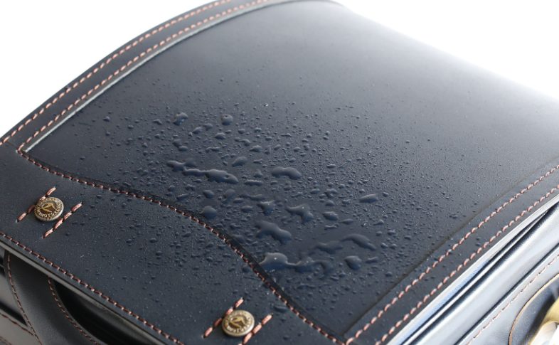 ランドセル 防水加工