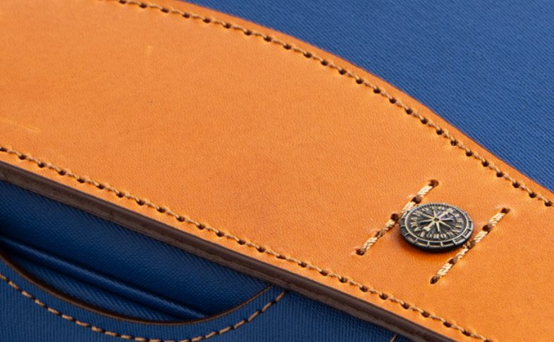 リベルタ　ヌメ革