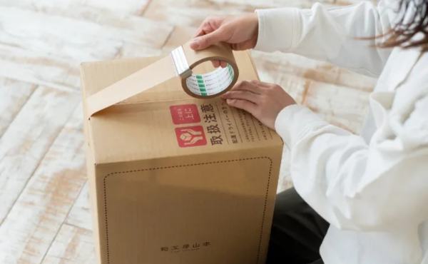 ランドセル　発送準備