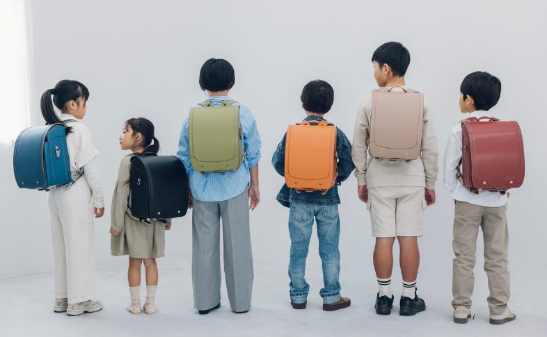 ランドセル ユニ 集合