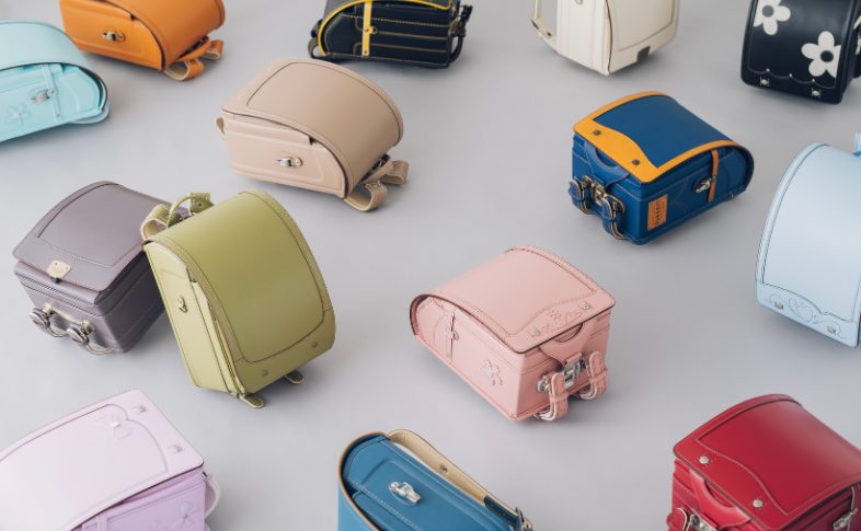 様々なランドセル