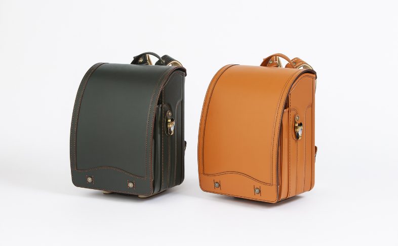 ランドセル　ニュー・アンティーク　２種類