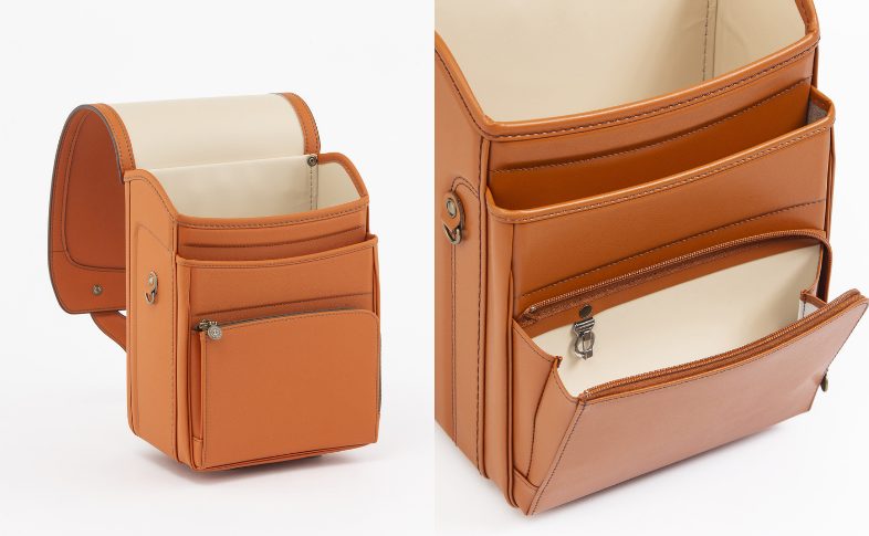 ランドセル 内装 ポケット