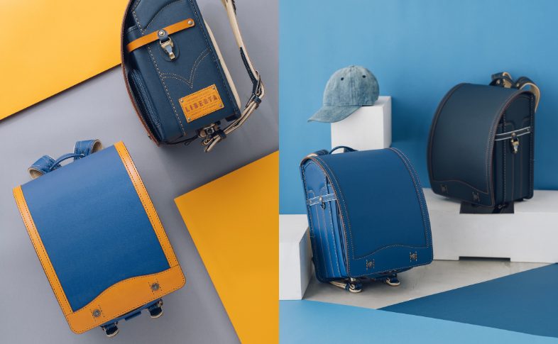 デニム調ランドセル リベルタ リベルタ・クラシック