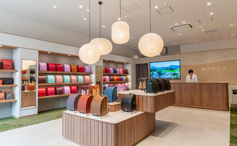 直営店 ランドセル