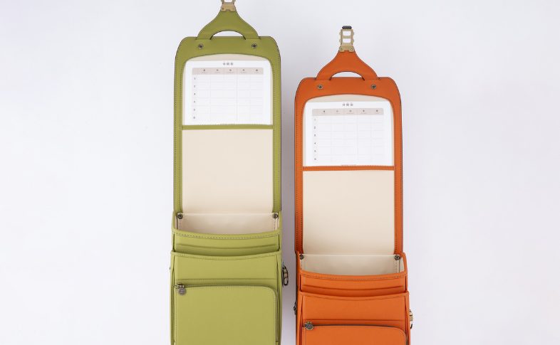 ランドセル 時間割ポケット