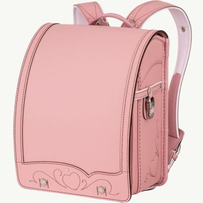 ピンク色のランドセル | 鞄工房山本のランドセル