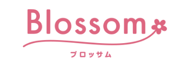 ブロッサムのロゴ