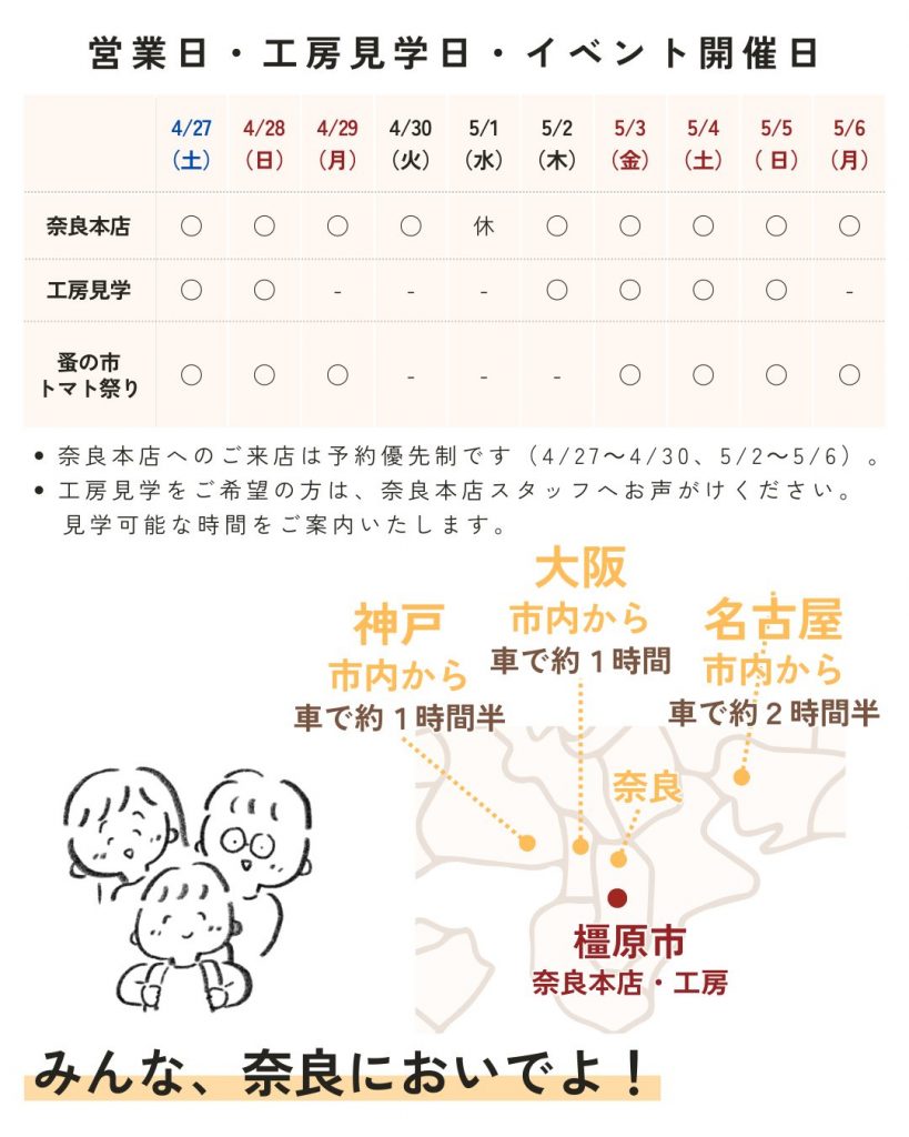 イベント情報