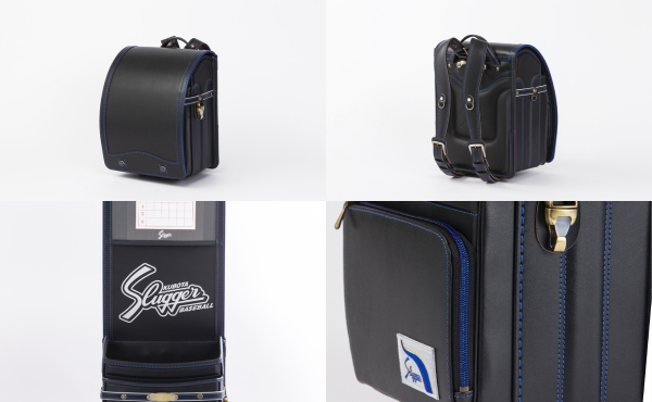久保田スラッガー × 鞄工房山本 コラボモデル