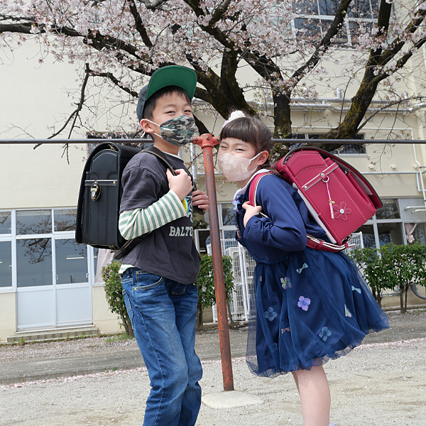 東京都／J・Aちゃん、J・Sくん