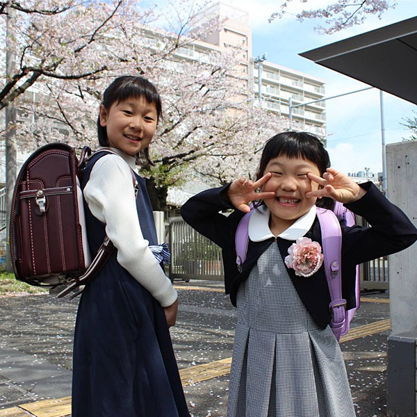 東京都品川区／S・Rちゃん、S・Yちゃん