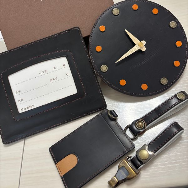 6年間使ったランドセルが素敵なものに