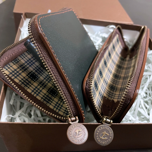 一生大切にすると言っていました